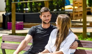 Mikołaj z "Love Island" prezentuje klatę. Ale przypakował!