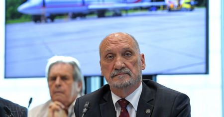 Brzoza kością niezgody w podkomisji Antoniego Macierewicza