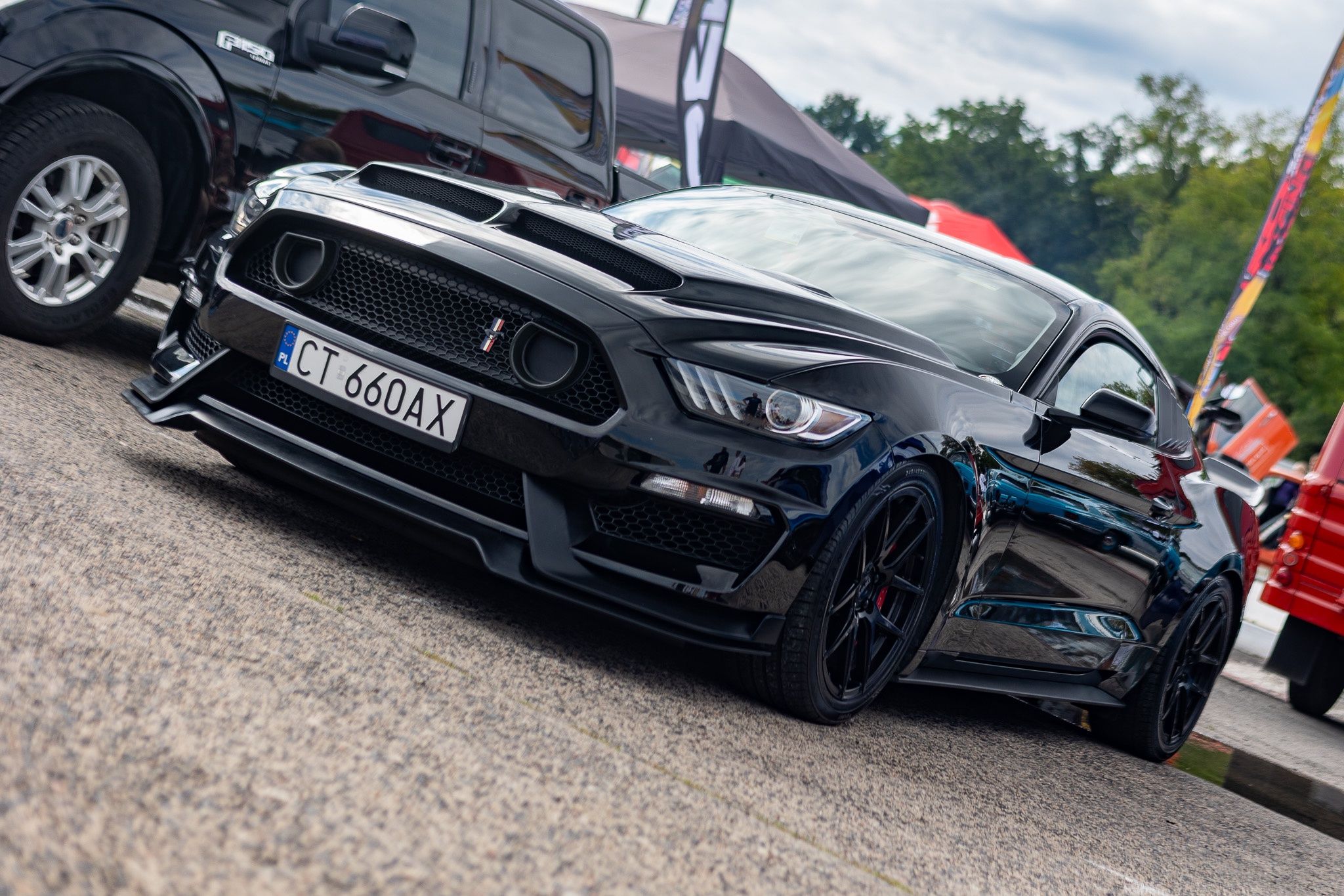 30 sierpnia w Toruniu odbyło się Auto Moto Show