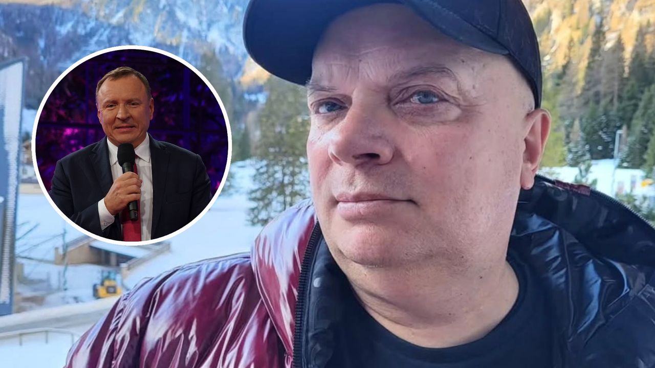 Skiba mocno o Jacku Kurskim. "Bojownik o ściemę"