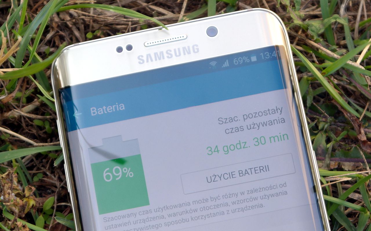 Samsung Galaxy S6 edge+ (edge Plus) - test i recenzja 86