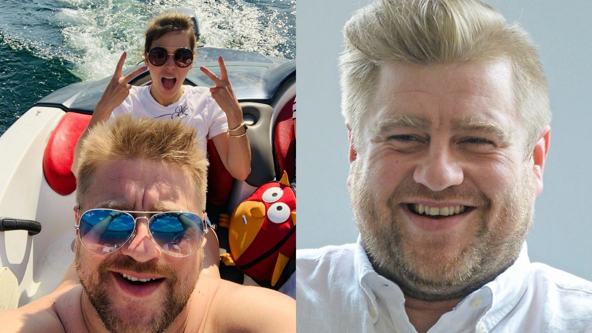 Tomasz Jakubiak zdradził partnerkę. Z kochanką doczekał się dziecka 