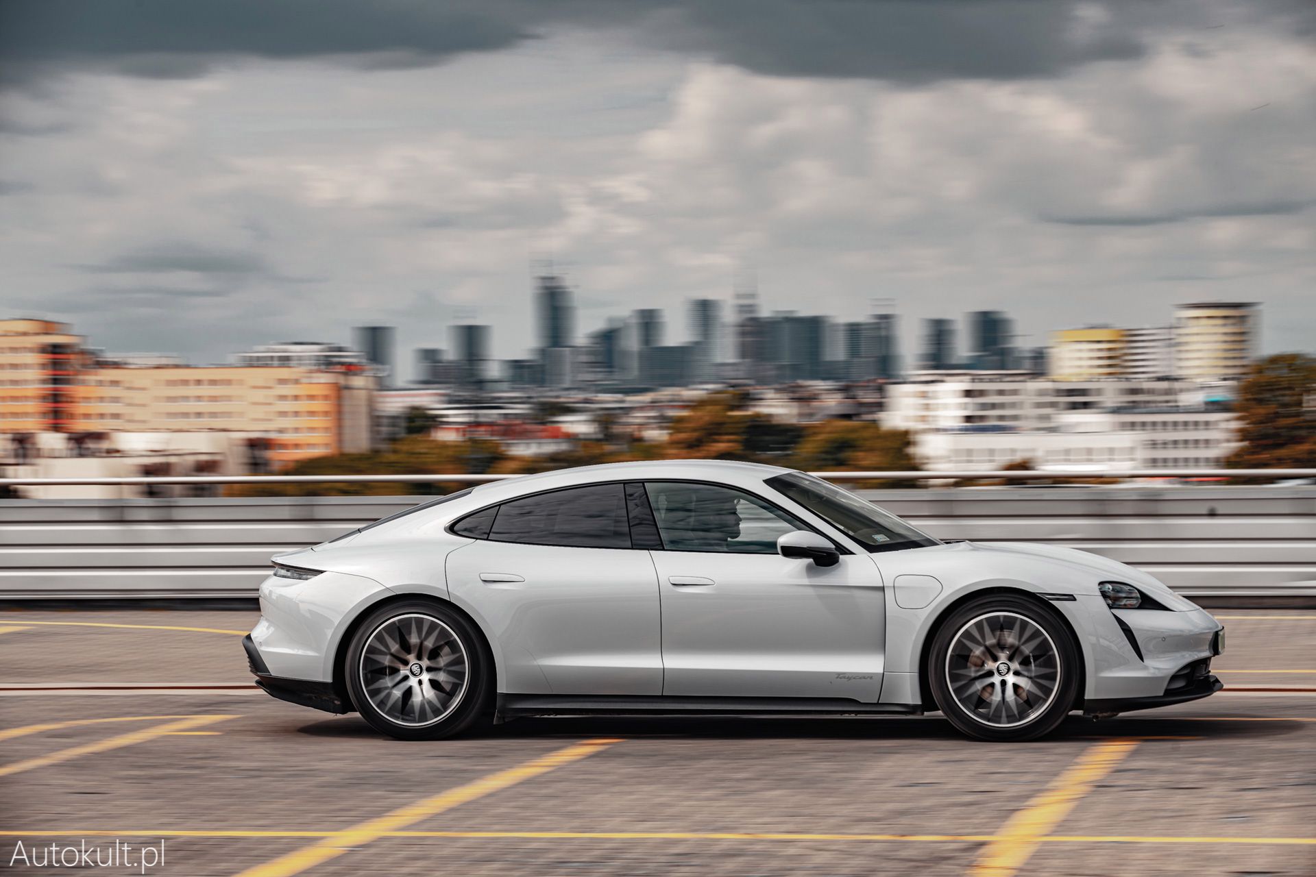 Porsche Taycan (2022)