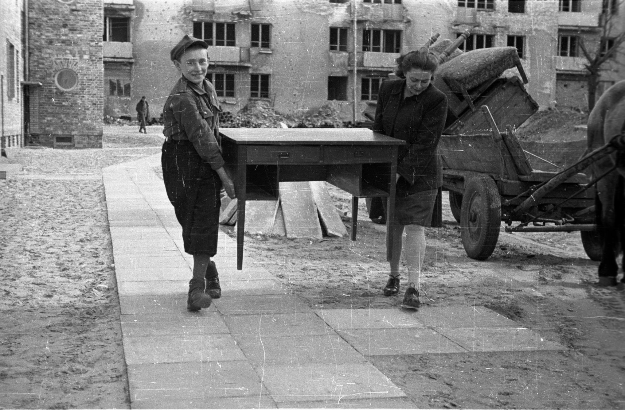 10. urodziny Domu Spotkań z Historią i wystawa fotograficzna 1