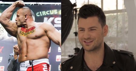 Wojtek z "Warsaw Shore" o Pudzianie: "Gdyby nie Pudzian, nie byłoby hype na MMA"