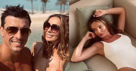 Agnieszka Włodarczyk świeci pośladkami w Dubaju, a fani pieją z zachwytu: "Od razu się "Sara" przypomina" (FOTO)