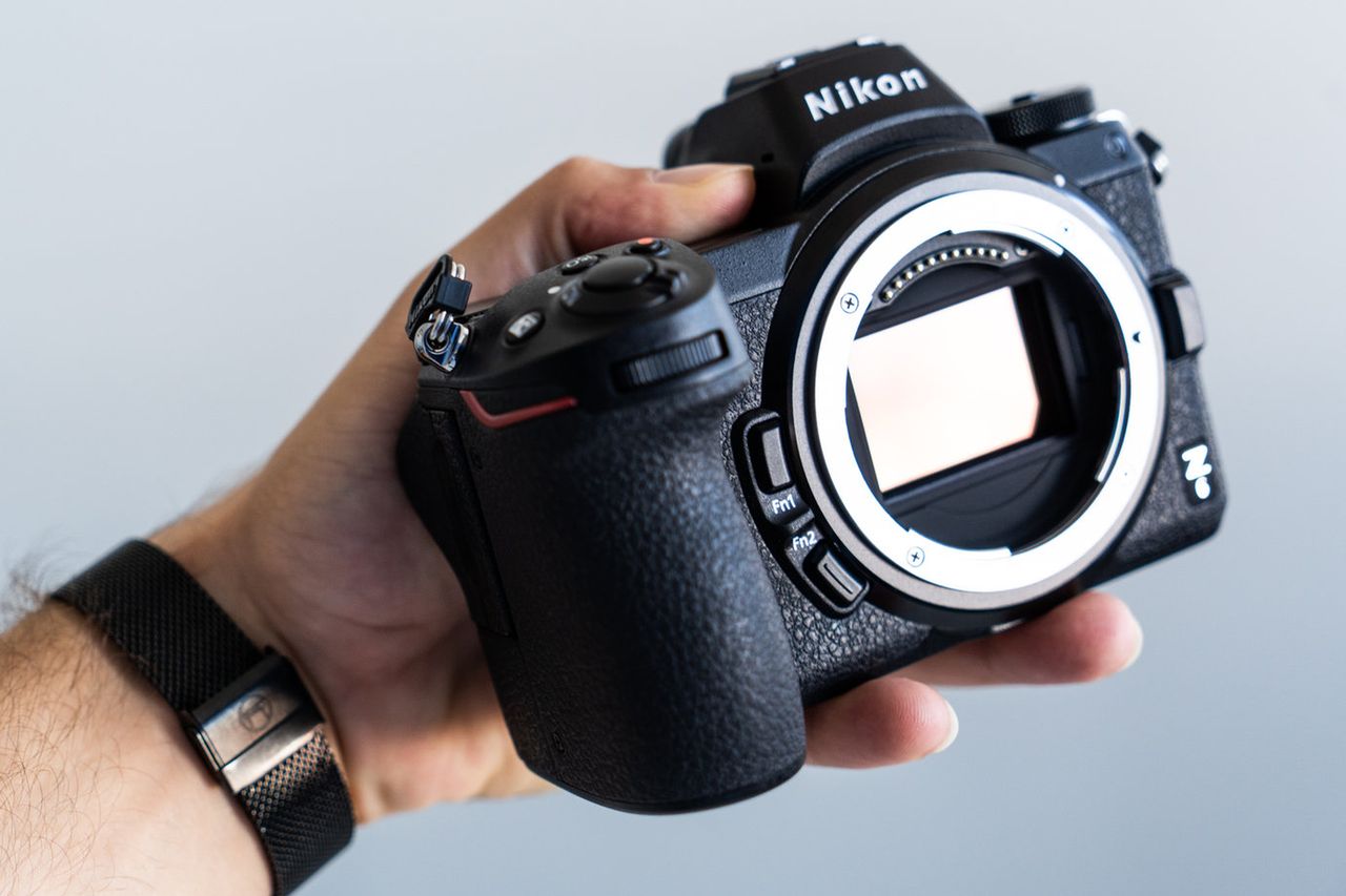 Nowy firmware do Nikona Z6 i Z7 dodaje wykrywanie oka i poprawia AF