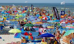 Do morza mają 3 km. Tak sprytna wieś udaje znany kurort