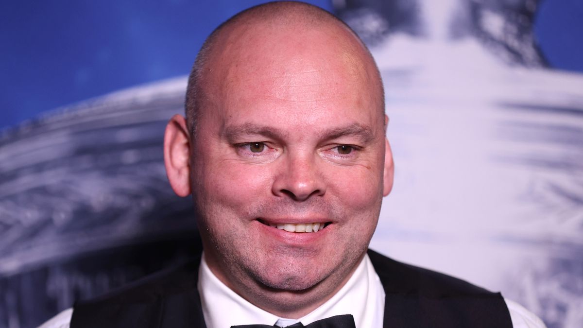 Stuart Bingham został gwiazdą TikToka