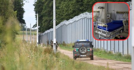 Migrant ugodził nożem polskiego żołnierza. Wiemy, w jakim jest stanie