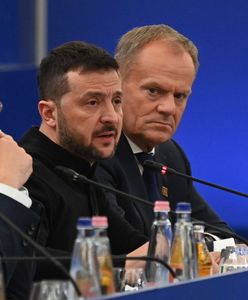 Zełenski w Budapeszcie: "Ściskanie się z Putinem nie pomoże"