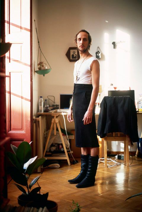 I kto w tym domu nosi sukienkę? 4