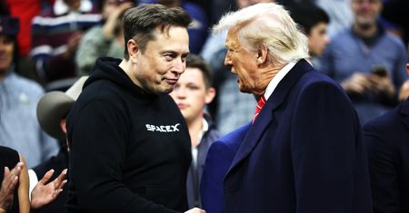 Elon Musk rezygnuje. Podziękował Trumpowi
