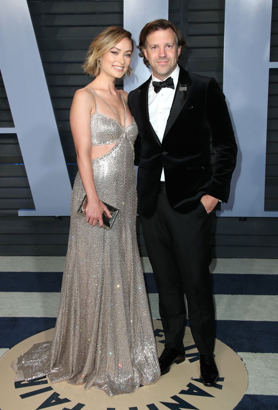 Olivia Wilde rozstała się z Jasonem Sudeikisem