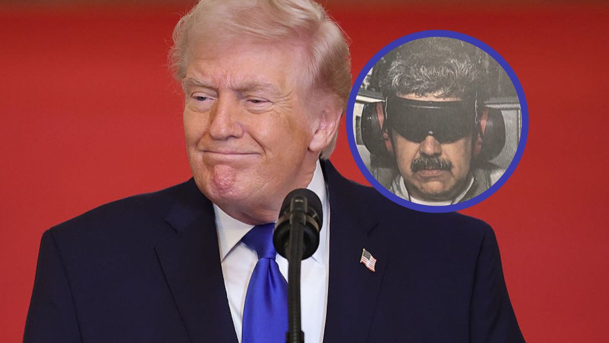 Rozmowa Trumpa z Maduro. Ujawniono szczegóły rozmowy