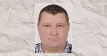 Zaginął MARCIN GĄCELEWSKI - 40-letni mieszkaniec Gąbina!