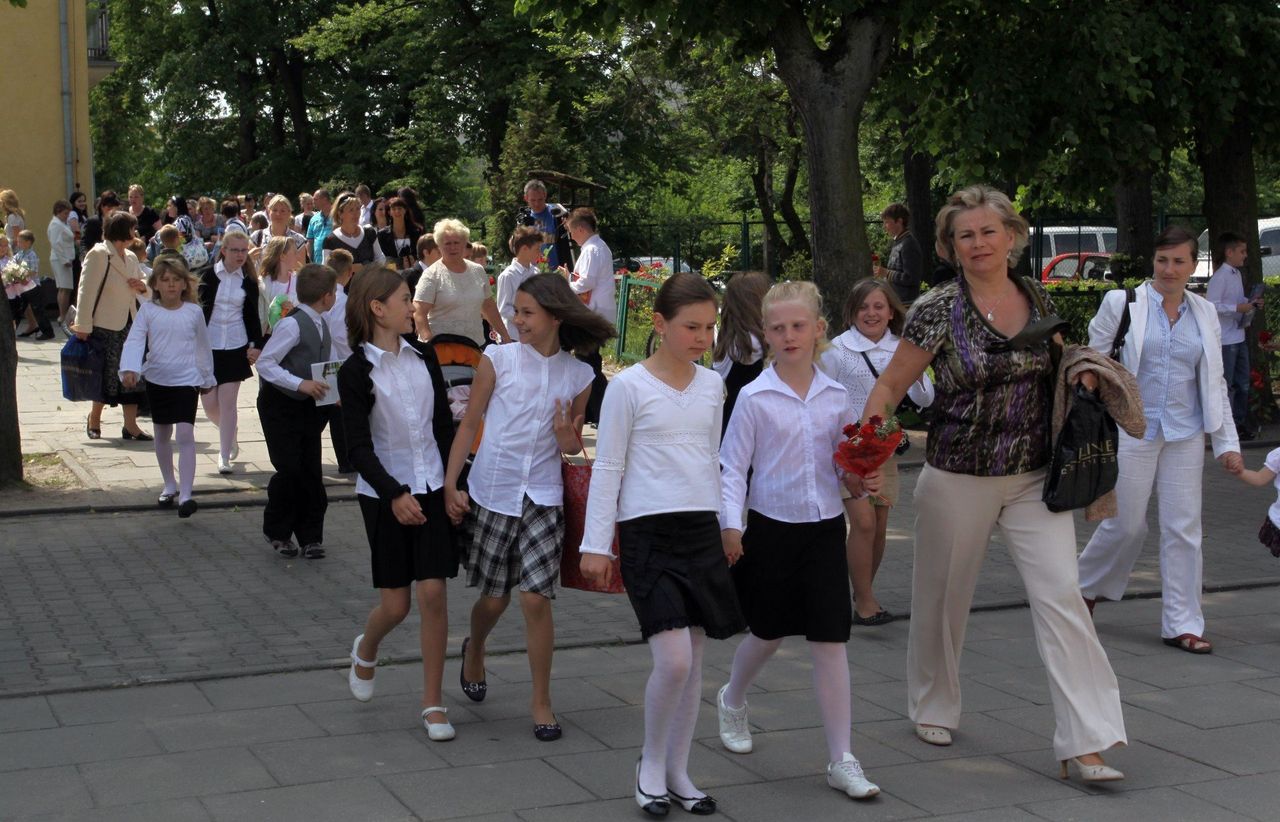 Nowy przedmiot w szkołach. Ilu uczniów zrezygnowało?