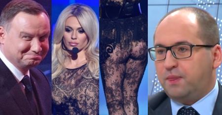 Bielan z PiS o Dudzie: "Nie widzę tutaj błędu pana prezydenta. Co miał zrobić, uciekać?"