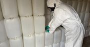 Stołeczni policjanci zlikwidowali linię produkcyjną klefedronu