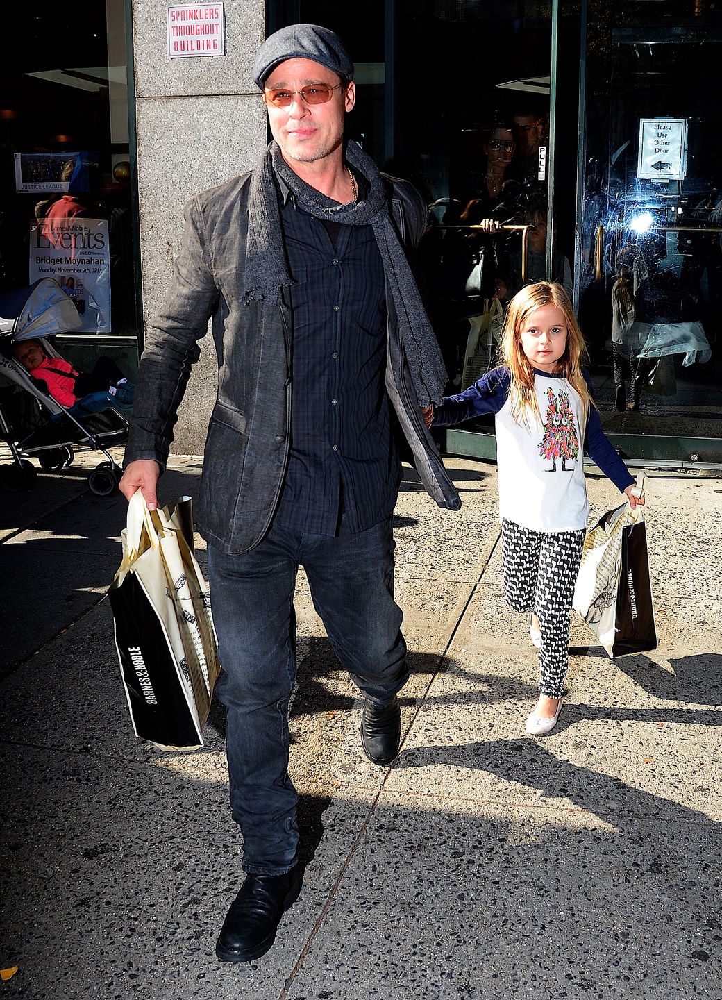 Brad Pitt i Vivienne Jolie