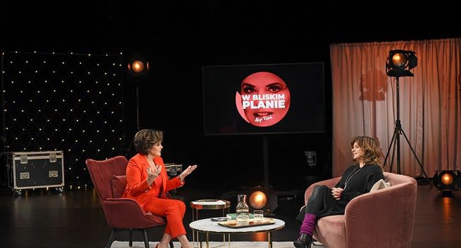 Nowe odcinki programów „Demakijaż” i „W bliskim planie” w Polsat Cafe