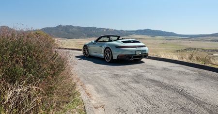 Pierwsza jazda: Porsche 911 (992.2) Carrera S - zalet nigdy za dużo