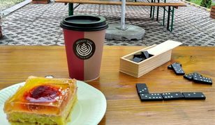 Bielsko-Biała. Relaks z nadzieją w Klimczokówce. Kupisz kawę i ciastko, pomożesz w terapii