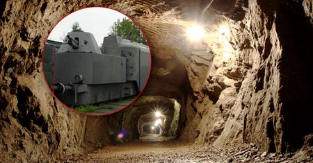 Przełom po 80 latach? Jest zgoda na poszukiwania "złotego pociągu"