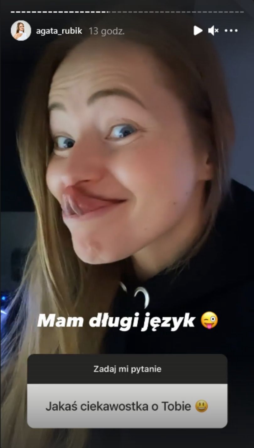 Agata Rubik odpowiada na pytania internautów