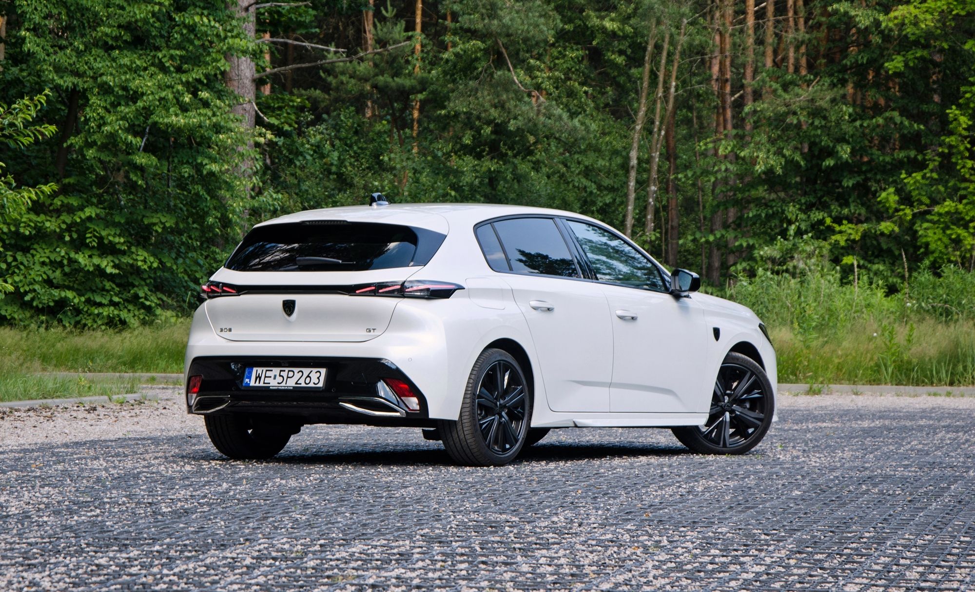 Peugeot 308 HDI