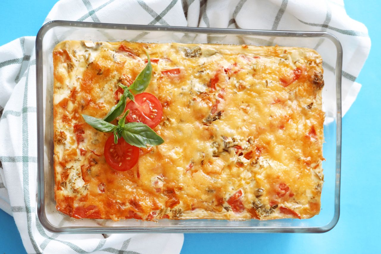 Casserole for breakfast? You must try it