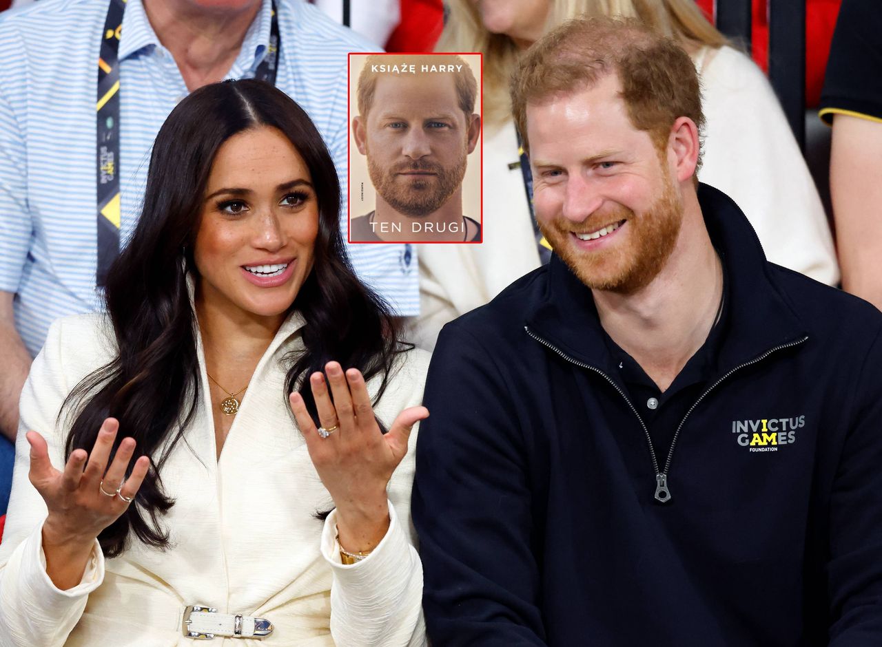 Książka księcia Harry'ego hitem w Polsce. Dodruk zamówiony jeszcze przed premierą