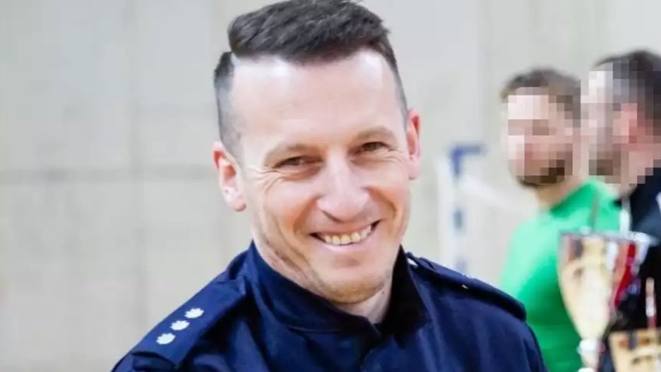 Na wakacjach policjant z Radzionkowa uratował życie dziewczynce.