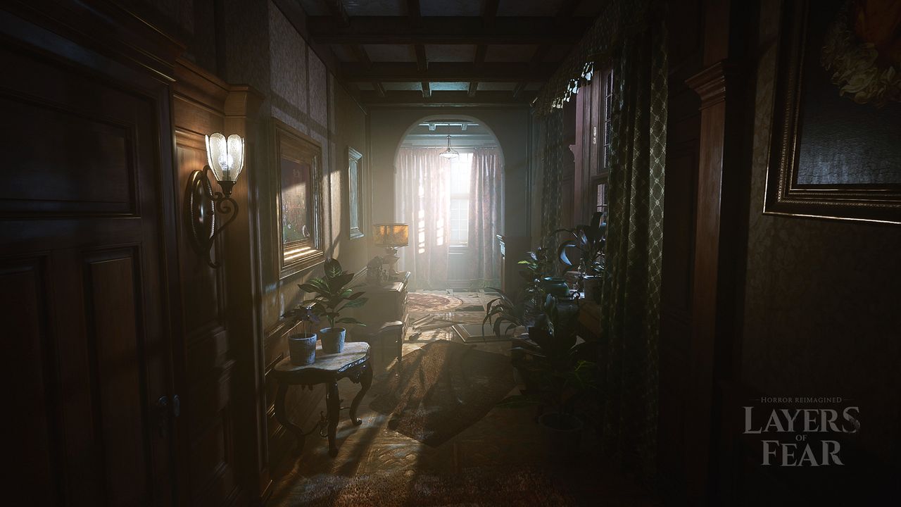 Layers of Fear – oficjalna data premiery. Demo już dostępne na Steamie