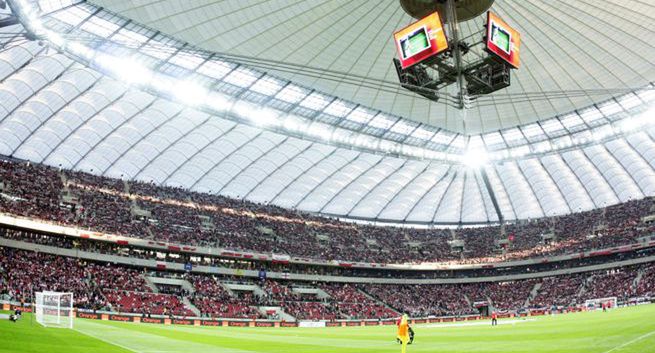 Reprezentacja Polski zostaje na PGE Narodowym. Ale część spotkań w Chorzowie