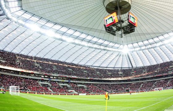 Reprezentacja Polski zostaje na PGE Narodowym. Ale część spotkań w Chorzowie