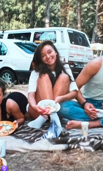 Martyna Wojciechowska pokazała archiwalne zdjęcia