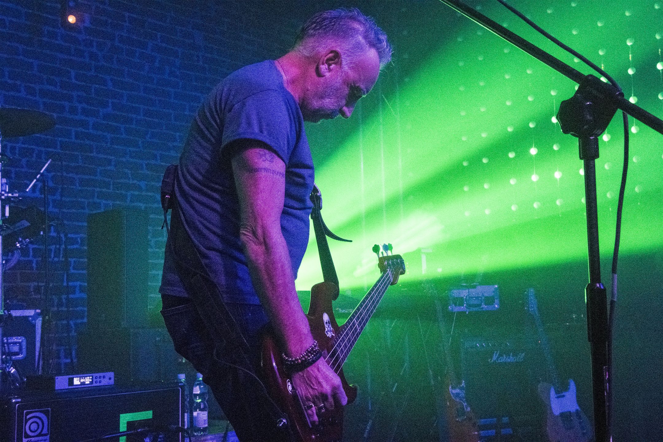 Peter Hook z Joy Division – Wrocław