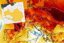 Idzie mróz. -5 st. C., a może więcej