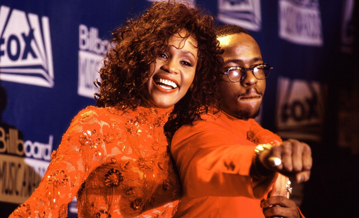 Bobby Brown oskarża partnera swojej córki. Twierdzi, że odpowiada za śmierć Whitney Houston