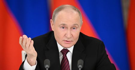 Putin oskarżył Kijów. Sam łamał ustalenia