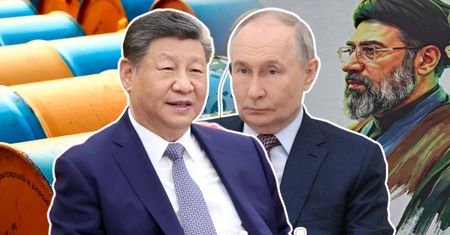 Poważny test dla Rosjan. Przymilają się do Chin. Ale liczby są bezlitosne