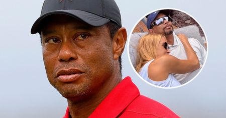 Tiger Woods zdradził żonę ze 120 kobietami. Ogłosił, że spotyka się z byłą synową Donalda Trumpa