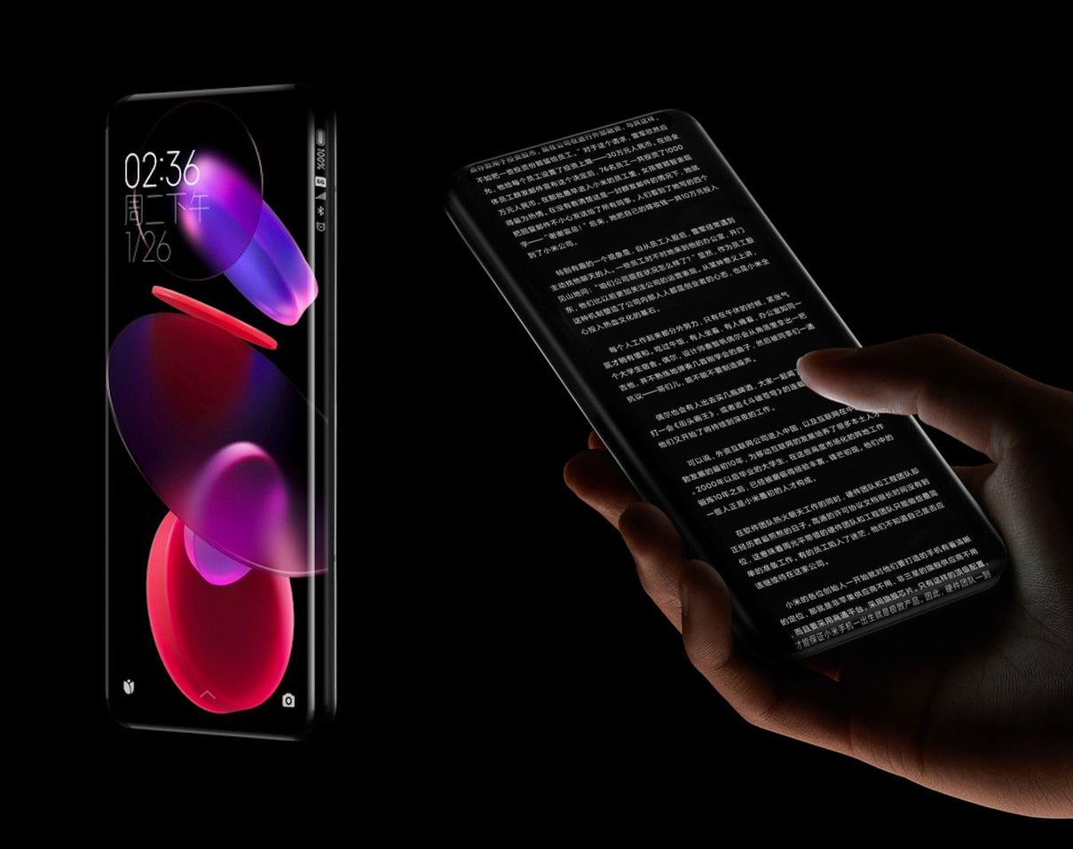Chciałem napisać, że koncepcyjny smartfon Xiaomi nie ma sensu, ale Xiaomi mnie wyręczyło 4