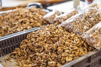 Wystarczy garść, by wesprzeć serce. Wpływają na poziom cholesterolu