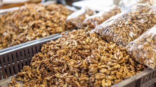 Wystarczy garść, by wesprzeć serce. Wpływają na poziom cholesterolu