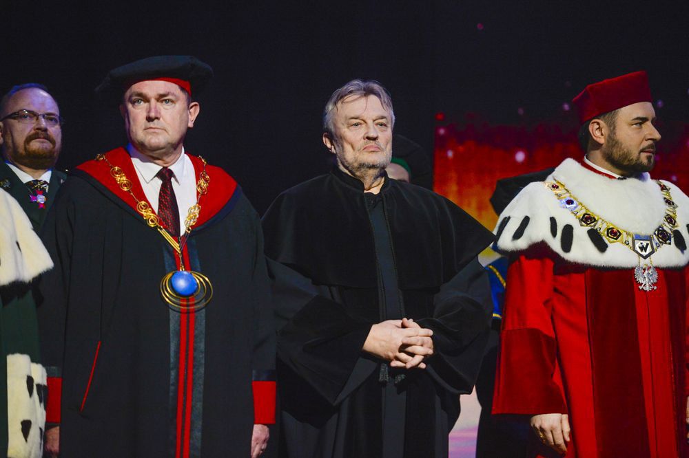 luty 2022, Krzysztof Cugowski
