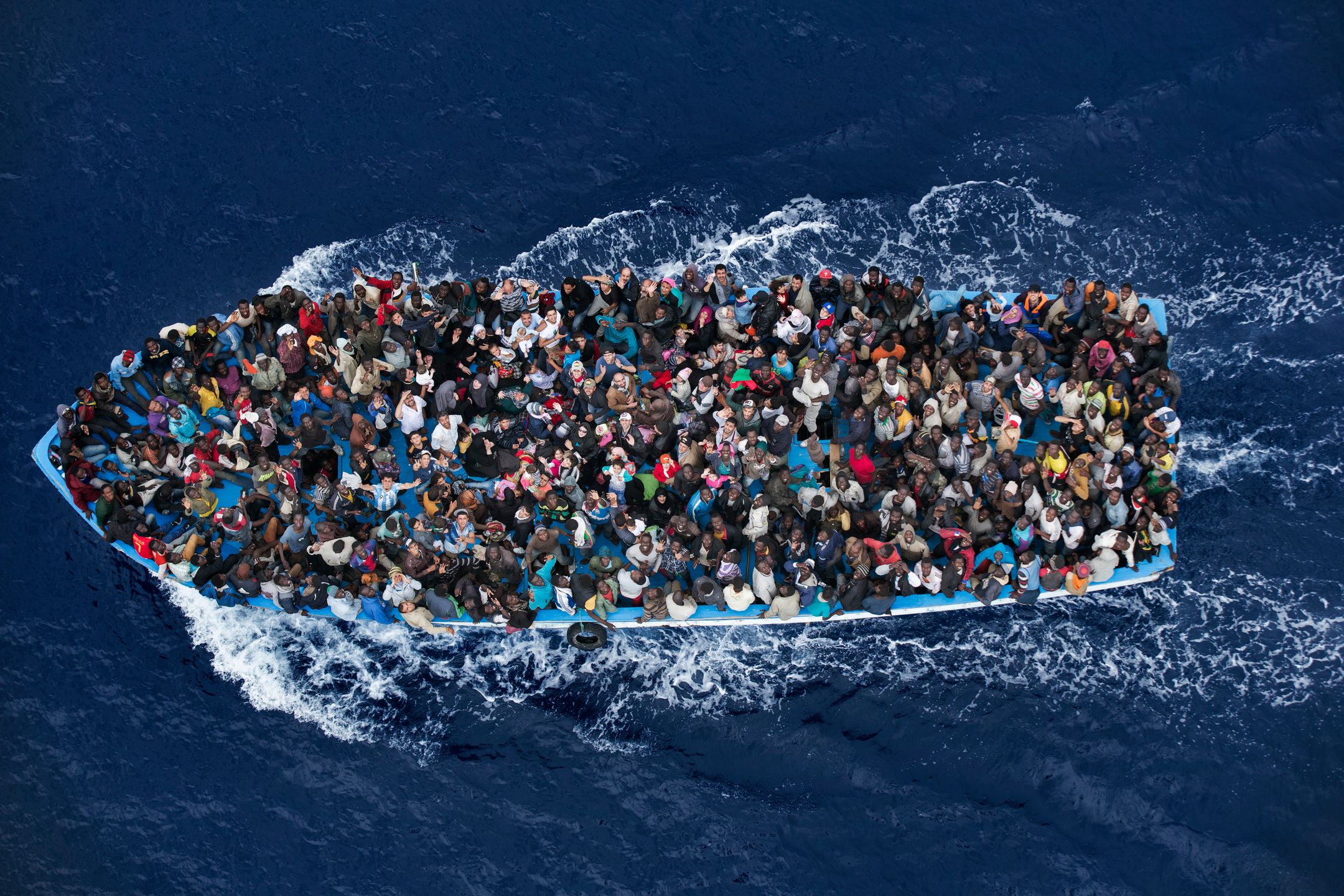World Press Photo 2015 - oto najlepsze fotografie prasowe minionego roku 14
