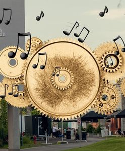 Dąbrowa Górnicza. Zabrzmiała muzyka Michała Spisaka. Na początek hymn olimpijski