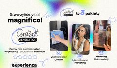 STAWIAMY NA CONTENT – AGENCJA ESPERIENZA URUCHAMIA AUTORSKI ZINTEGROWANY SYSTEM CONTENT GENERATOR